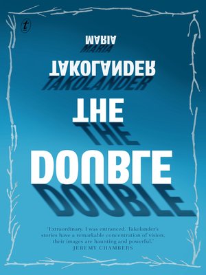 cover image of The Double